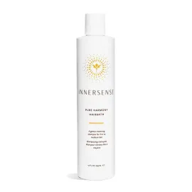 INNERSENSE Organic Beauty - Natural Pure Harmony Hairbath Shampoo | Non-Toxic, Cruelty-Free, Clean Haircare (10oz)