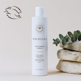 INNERSENSE Organic Beauty - Natural Pure Harmony Hairbath Shampoo | Non-Toxic, Cruelty-Free, Clean Haircare (10oz) INNERSENSE Organic Beauty - Natural Pure Harmony Hairbath Shampoo | Non-Toxic, Cruelty-Free, Clean Haircare (10oz)