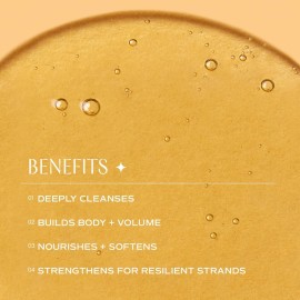 INNERSENSE Organic Beauty - Natural Pure Harmony Hairbath Shampoo | Non-Toxic, Cruelty-Free, Clean Haircare (10oz) INNERSENSE Organic Beauty - Natural Pure Harmony Hairbath Shampoo | Non-Toxic, Cruelty-Free, Clean Haircare (10oz)