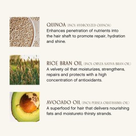 INNERSENSE Organic Beauty - Natural Pure Harmony Hairbath Shampoo | Non-Toxic, Cruelty-Free, Clean Haircare (10oz) INNERSENSE Organic Beauty - Natural Pure Harmony Hairbath Shampoo | Non-Toxic, Cruelty-Free, Clean Haircare (10oz)