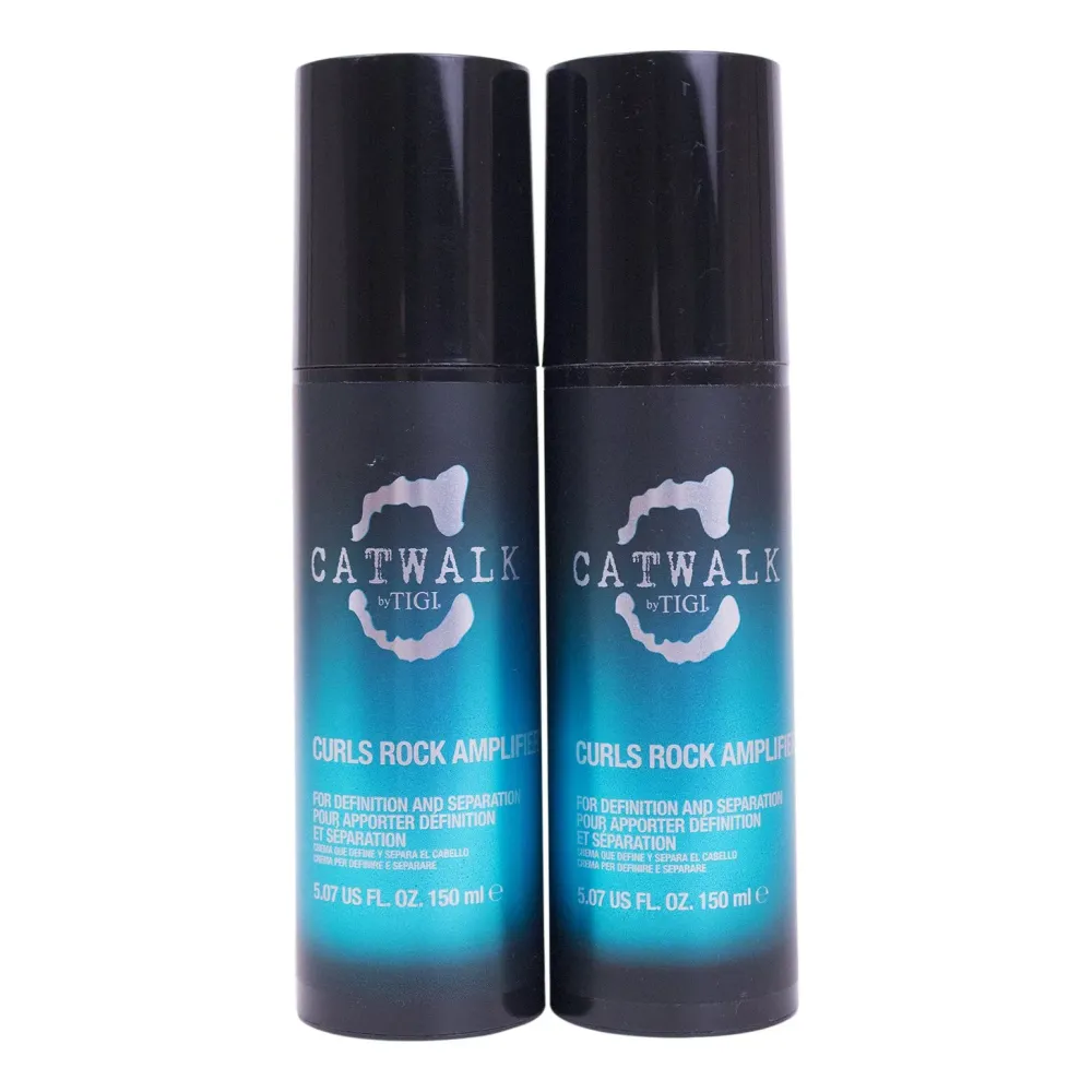 Catwalk Curls Rock Amplifier, 5.07 Fluid Ounce (Pack of 2) Catwalk Curls Rock Amplifier, 5.07 Fluid Ounce (Pack of 2)