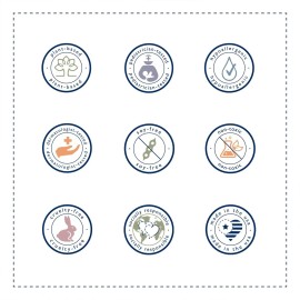 Noodle & Boo Baby Laundry Essentials Ultra-Soft Fabric Conditioner Noodle & Boo Baby Laundry Essentials Ultra-Soft Fabric Conditioner