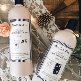 Noodle & Boo Baby Laundry Essentials Ultra-Soft Fabric Conditioner Noodle & Boo Baby Laundry Essentials Ultra-Soft Fabric Conditioner