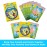AQUARIUS SpongeBob Playing Cards - SpongeBob SquarePants Themed Deck of Cards for Your Favorite Card Games - Officially Licensed SpongeBob Merchandise & Collectibles