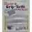 Good Hair Days Grip-Tuth Combs - Set Of 2 Hair Side Combs - For All Types Of Hair - Decorative & Styling Women Accessories (Clear, 3 Wide)