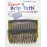 Good Hair Days Grip-Tuth Combs - Set Of 2 Hair Side Combs - For All Types Of Hair - Decorative & Styling Women Accessories (Shell, 3 Wide)