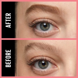 Maybelline Total Temptation Eyebrow Definer Pencil, Soft Brown, 1 Count Maybelline Total Temptation Eyebrow Definer Pencil, Soft Brown, 1 Count