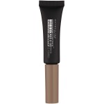 Maybelline TattooStudio Waterproof Eyebrow Gel Makeup, Soft Brown, 1 Count