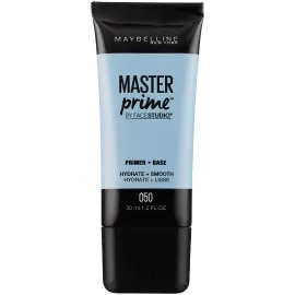 Maybelline Master Prime Face Primer Makeup Base, 1 Fl Oz