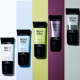 Maybelline Master Prime Face Primer Makeup Base, 1 Fl Oz Maybelline Master Prime Face Primer Makeup Base, 1 Fl Oz