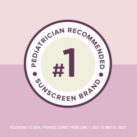 Coppertone Pure and Simple Baby Sunscreen Stick SPF 50, Zinc Oxide Mineral Sunscreen for Baby, Body and Face, 0.49 Oz Stick Coppertone Pure and Simple Baby Sunscreen Stick SPF 50, Zinc Oxide Mineral Sunscreen for Baby, Body and Face, 0.49 Oz Stick