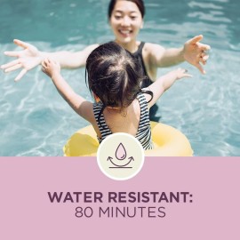 Coppertone Pure and Simple Baby Sunscreen Stick SPF 50, Zinc Oxide Mineral Sunscreen for Baby, Body and Face, 0.49 Oz Stick Coppertone Pure and Simple Baby Sunscreen Stick SPF 50, Zinc Oxide Mineral Sunscreen for Baby, Body and Face, 0.49 Oz Stick