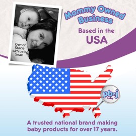 Stroller Hooks for Hanging Diaper Bags - Mommy Stroller Clip and Stroller Accessories Organizer Hook - Large Carabiner Clips for Mom Purse Shopping Grocery Bag and Accessory - (2 Pack) (Carabiner)