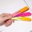 Tweezerman Piece Neon Hot Nail Files, Assorted 3 Count