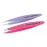 Tweezerman Mini Slant and Point Tip Tweezer - Tweezers Set for Eyebrows, Facial Hair, Ingrown Hairs