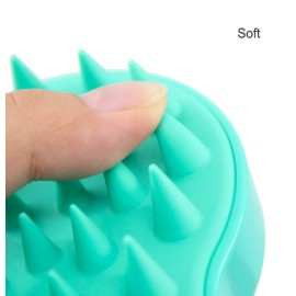 Maxsoft Hair Scalp Massager Shampoo Brush, Scalp Care Brush Maxsoft Hair Scalp Massager Shampoo Brush, Scalp Care Brush