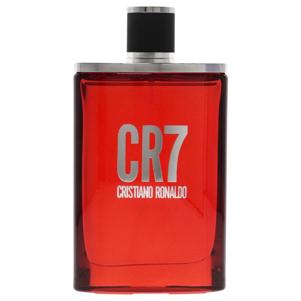 CR7 Cristiano Ronaldo - Eau De Toilette Cologne Scent for Men - Woody, Musky Scent with Lavender, Cardamom, Tobacco, and Cedar - From Cristiano Ronaldos Original Mens Fragrance Collection - 3.4 oz CR7 Cristiano Ronaldo - Eau De Toilette Cologne Scent for Men - Woody, Musky Scent with Lavender, Cardamom, Tobacco, and Cedar - From Cristiano Ronaldos Original Mens Fragrance Collection - 3.4 oz