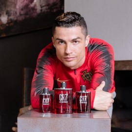 CR7 Cristiano Ronaldo - Eau De Toilette Cologne Scent for Men - Woody, Musky Scent with Lavender, Cardamom, Tobacco, and Cedar - From Cristiano Ronaldos Original Mens Fragrance Collection - 3.4 oz CR7 Cristiano Ronaldo - Eau De Toilette Cologne Scent for Men - Woody, Musky Scent with Lavender, Cardamom, Tobacco, and Cedar - From Cristiano Ronaldos Original Mens Fragrance Collection - 3.4 oz