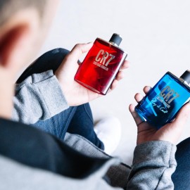 CR7 Cristiano Ronaldo - Eau De Toilette Cologne Scent for Men - Woody, Musky Scent with Lavender, Cardamom, Tobacco, and Cedar - From Cristiano Ronaldos Original Mens Fragrance Collection - 3.4 oz CR7 Cristiano Ronaldo - Eau De Toilette Cologne Scent for Men - Woody, Musky Scent with Lavender, Cardamom, Tobacco, and Cedar - From Cristiano Ronaldos Original Mens Fragrance Collection - 3.4 oz