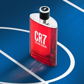 CR7 Cristiano Ronaldo - Eau De Toilette Cologne Scent for Men - Woody, Musky Scent with Lavender, Cardamom, Tobacco, and Cedar - From Cristiano Ronaldos Original Mens Fragrance Collection - 3.4 oz CR7 Cristiano Ronaldo - Eau De Toilette Cologne Scent for Men - Woody, Musky Scent with Lavender, Cardamom, Tobacco, and Cedar - From Cristiano Ronaldos Original Mens Fragrance Collection - 3.4 oz