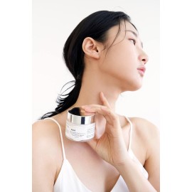 DearKlairs] Freshly Juiced Vitamin E Mask Daily Moisturizer, Sleeping Mask, Boost the Effect Vitamin C, Niacinamide, Adenosine, cream, clear skin, antioxidant serum (3.04 Ounce (Pack of 1))