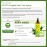 Seven Minerals, Organic Aloe Vera Spray for Body & Hair - From Freshly Cut Aloe Plant, Extra Strong, Easy to Apply, No Thickeners So It Absorbs Rapidly, No Sticky Residue - Made in USA (Big 12 fl oz)