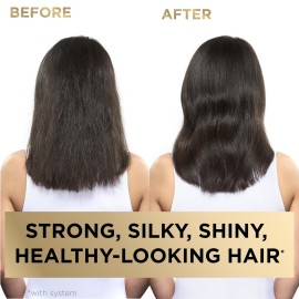 L\'Oreal Paris Elvive Total Repair 5 Repairing Conditioner for Damaged Hair Conditioner with Protein and Ceramide for Strong Silky Shiny Healthy Renewed Hair 28 Fl Oz