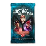 Van Ryder Games Hostage Negotiator Abductor Pack 6 - A Game Expansion 20 Minutes of Gameplay for 1 Player - for Teens and Adults Ages 15+ - English Version