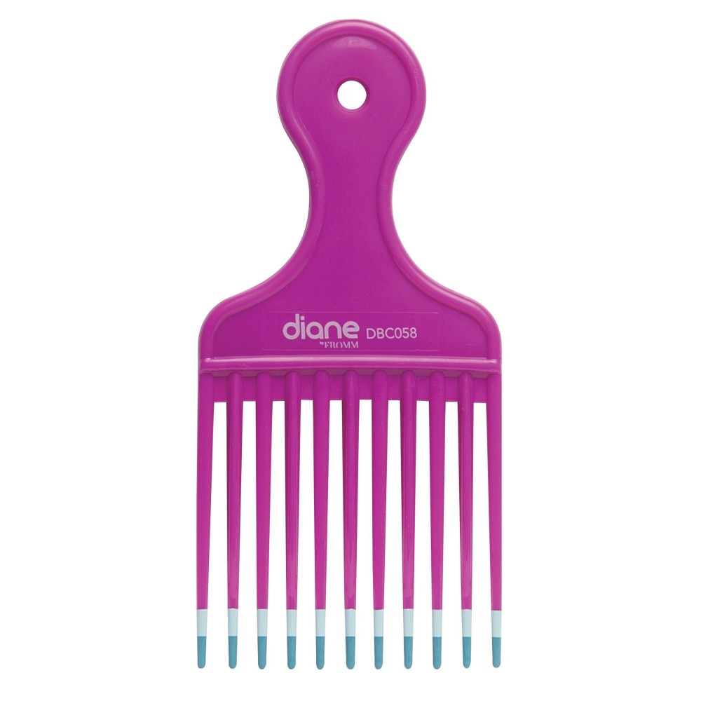 Diane Fromm Mebco Medium 6 Inch Lift Comb, 1 Piece DBC058 Diane Fromm Mebco Medium 6 Inch Lift Comb, 1 Piece DBC058