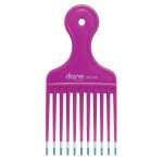 Diane Fromm Mebco Medium 6 Inch Lift Comb, 1 Piece DBC058