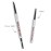 Benefit Cosmetics Precisely, My Brow Pencil Ultra-Fine Shape & Define 03 Medium travel size