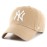 NEW YORK YANKEES KHAKI \'47 CLEAN UP OSF / KHAKI / A