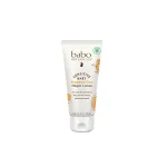 Babo Botanicals Sensitive Baby Fragrance-Free Diaper Cream - 25% Natural Zinc Oxide - Calendula, Shea & Cocoa Butter - EWG Verified - Vegan- From birth on