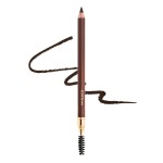 1pcs Eyebrow Pencil Longlasting Waterproof Durable Liner Eyebrow 5 Colors to Choose (2 Dark Brown)