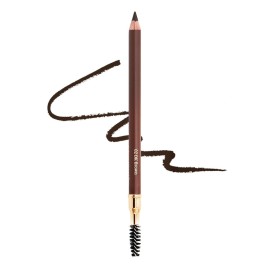 1pcs Eyebrow Pencil Longlasting Waterproof Durable Liner Eyebrow 5 Colors to Choose (2 Dark Brown)