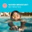Coppertone SPORT Kids Sunscreen Spray SPF 100, Water Resistant, Continuous Spray Sunscreen for Kids, Broad Spectrum Sunscreen SPF 100, 5.5 Oz Spray