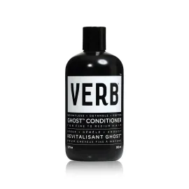 VERB Ghost Conditioner, 12 fl oz- Infused with Moringa Oil -Moisturizes Fine and Weighed Down Hair - Vegan, No Parabens or Harmful Sulfates