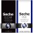 Seche Clear/Vive Base Coat and Gel Top Coat Duo Pack - Nail Strengthening & Long-Lasting High Shine, Top Coat Gel Nail Polish, Manicure Set, 14 mL Each