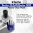 Seche Clear/Vive Base Coat and Gel Top Coat Duo Pack - Nail Strengthening & Long-Lasting High Shine, Top Coat Gel Nail Polish, Manicure Set, 14 mL Each