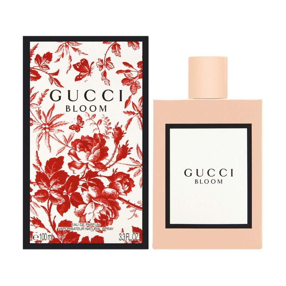 Gucci Bloom for Women Eau de Parfum Spray, 3.3 Ounce, Multi Gucci Bloom for Women Eau de Parfum Spray, 3.3 Ounce, Multi