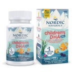Nordic Naturals Childrens DHA Xtra, Berry Punch - 90 Mini Chewable Soft Gels for Kids - 636 mg Omega-3s EPA & DHA - Cognitive & Immune Function, Learning, Social Development - Non-GMO - 30 Servings