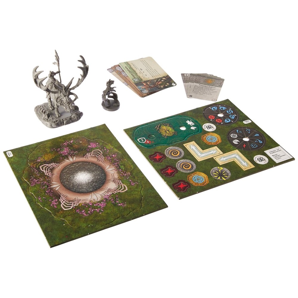 Runewars: Maegen Cyndewin Expansion Pack Runewars: Maegen Cyndewin Expansion Pack