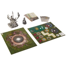 Runewars: Maegen Cyndewin Expansion Pack