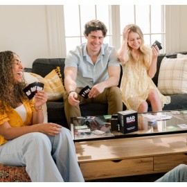 BAD PEOPLE Party Game + After Dark Expansion Set - Hilarious Adult Card Game for Fun Parties and Board Games Night with Your Group - Find Out What Your Friends Really Think of You BAD PEOPLE Party Game + After Dark Expansion Set - Hilarious Adult Card Game for Fun Parties and Board Games Night with Your Group - Find Out What Your Friends Really Think of You