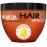 Moroccan Argan Oil Hair Mask - Sulfate Free, Anti Frizz Hydrating Care for Women and Men - Deep Moisturizing Conditioner Treatment for Color Treated, Curly, Damaged, Frizzy and Dry Hair