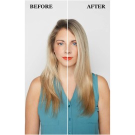 OGX Protecting + Silky Blowout Quick Drying Thermal Spray, 6 Fl Oz OGX Protecting + Silky Blowout Quick Drying Thermal Spray, 6 Fl Oz