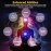 Third Eye Awakening - Organic Haritaki Capsules- Kailash Herbals-100 Capsules- 650 mg Each-Terminalia chebula- Vegan
