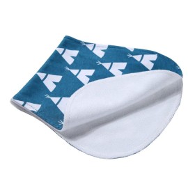 Arnzion Baby Burp Cloths Baby Burp Set Curved Absorbent and Soft Valuable 4 Pack Arnzion Baby Burp Cloths Baby Burp Set Curved Absorbent and Soft Valuable 4 Pack