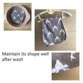 Arnzion Baby Burp Cloths Baby Burp Set Curved Absorbent and Soft Valuable 4 Pack Arnzion Baby Burp Cloths Baby Burp Set Curved Absorbent and Soft Valuable 4 Pack