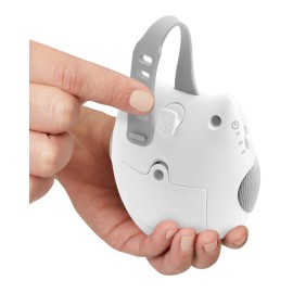 Skip Hop Portable Baby Sound Machine, Stroll & Go, Owl Skip Hop Portable Baby Sound Machine, Stroll & Go, Owl